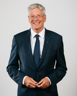 Landeshauptmann Dr. Peter Kaiser